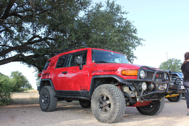 Illustration for article titled Heatwave Wheeling at Northwest OHV